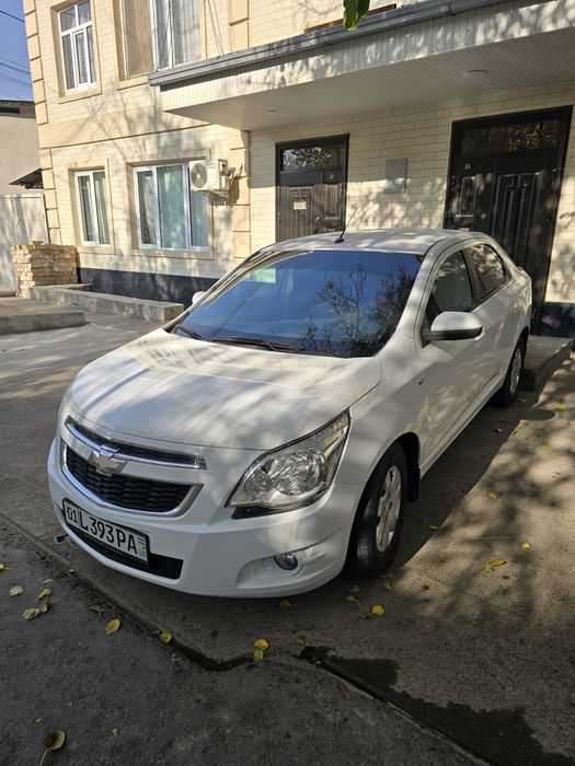 Cobalt Avtomat karobka + metan gaz 4 pokalena