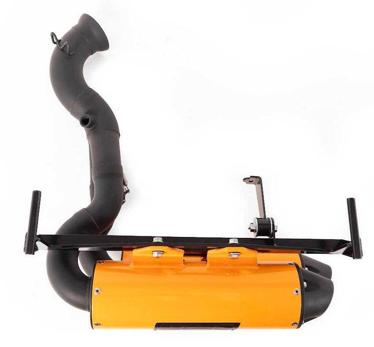 НОВ Двоен АУСПУX за 2025-26 Can-Am Outlander 1000 MAX XTP