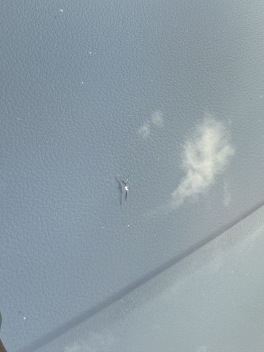 Ford mustang S550 челно стъкло