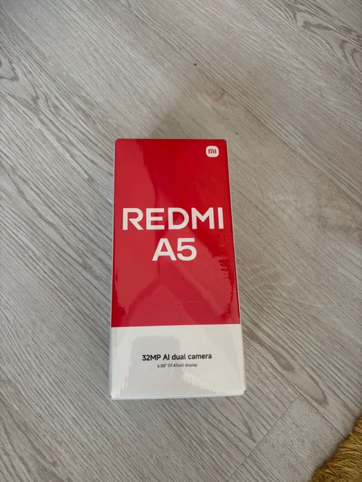 redmi a5 новый актау