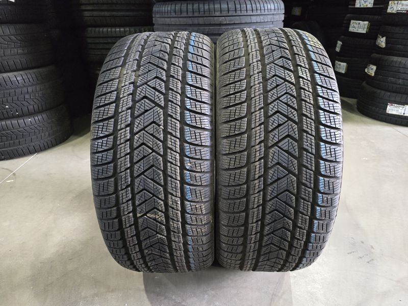 275/45/20 PIRELLI 2бр