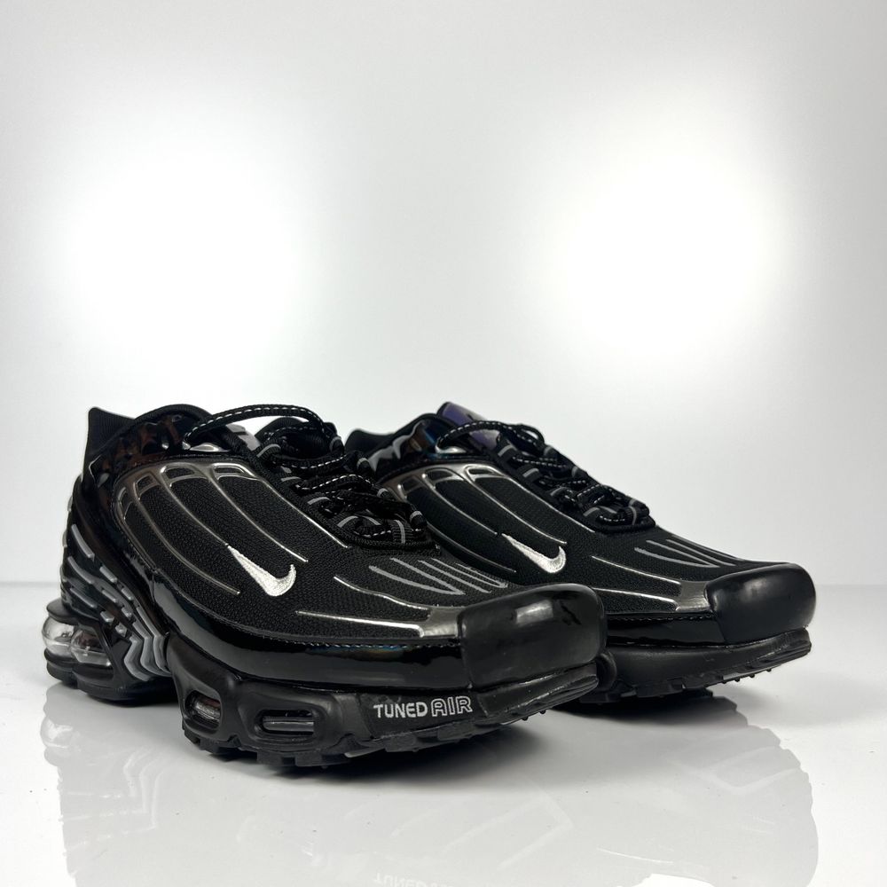 Nike Air Max Plus III Black Iridescent | Размери 40 - 46 | Нови