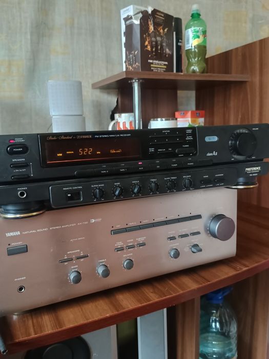 Vând un amplificator Fiseher  locație Gherla