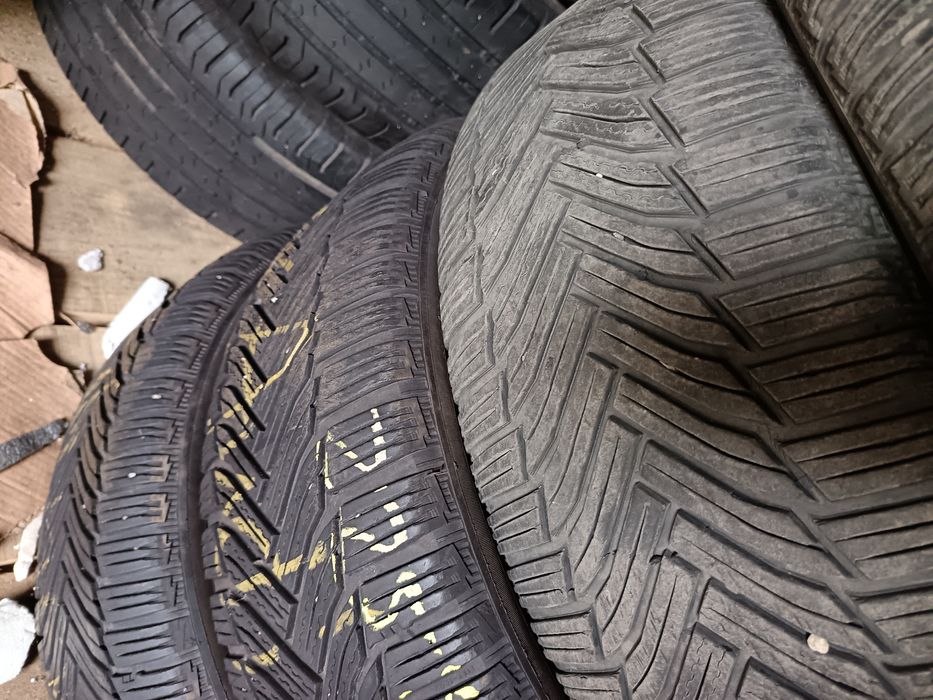 Anvelope MS iarna 225 55 16 Michelin 2021 6.3mm