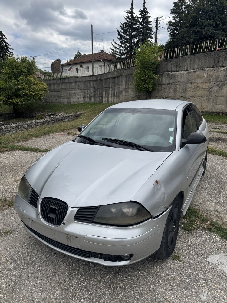 SEAT IBIZA 1,9tdi на части !