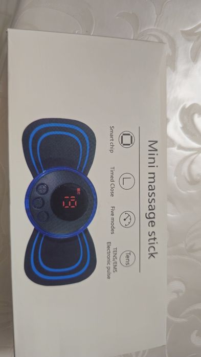 Aparat mini-masaj