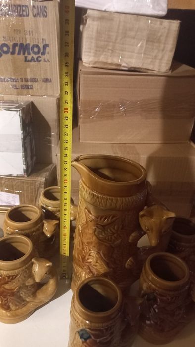 Китайски сервиз Уникат