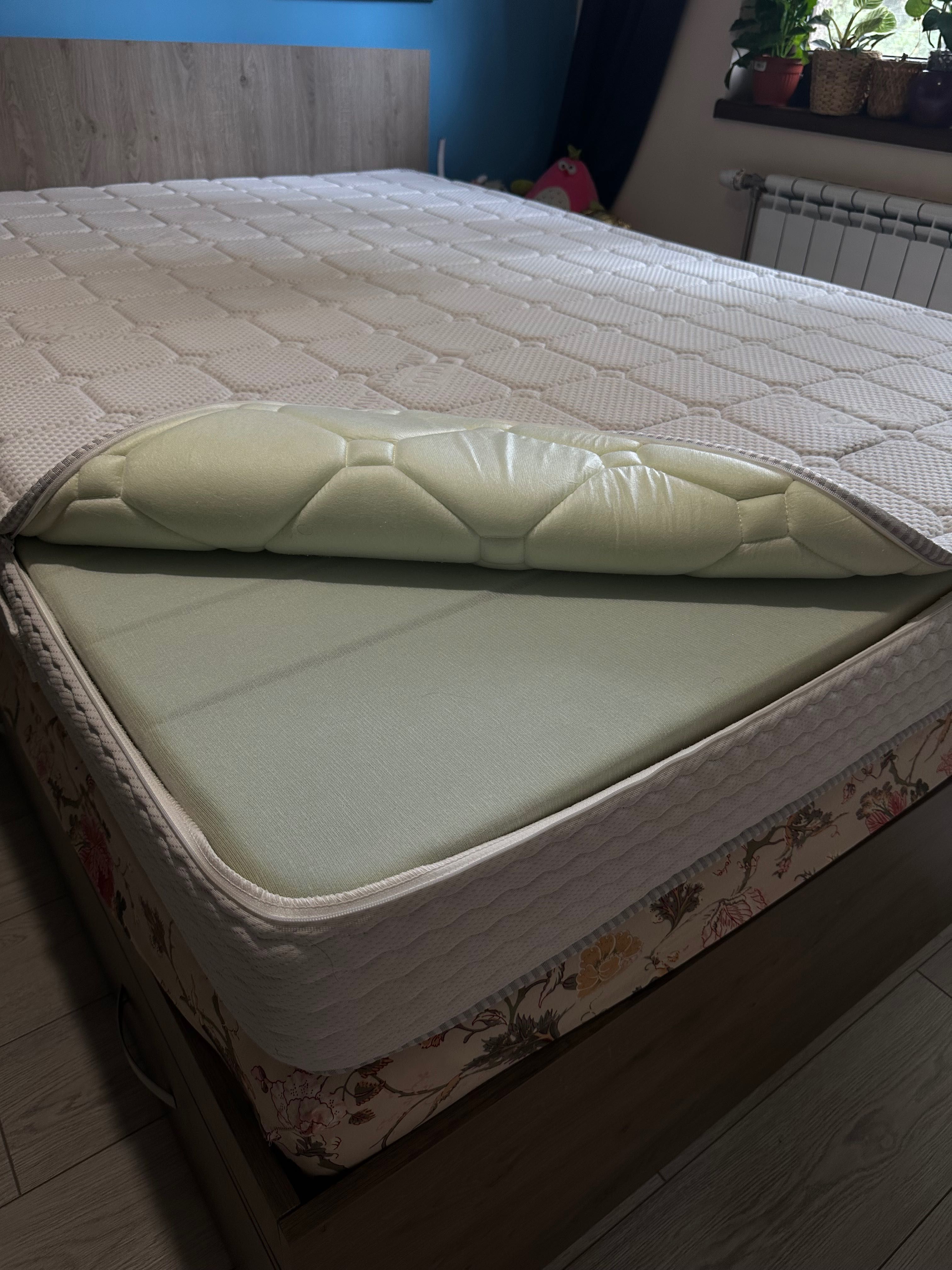 Матрак Dormeo iMemorySilver 140/200/18