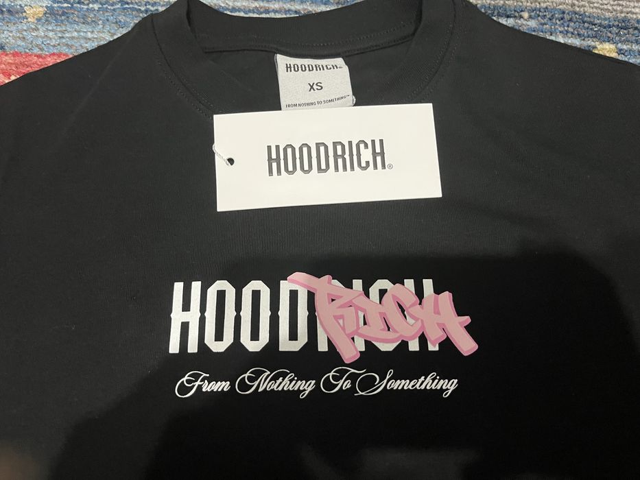 Tricou Hoodrich