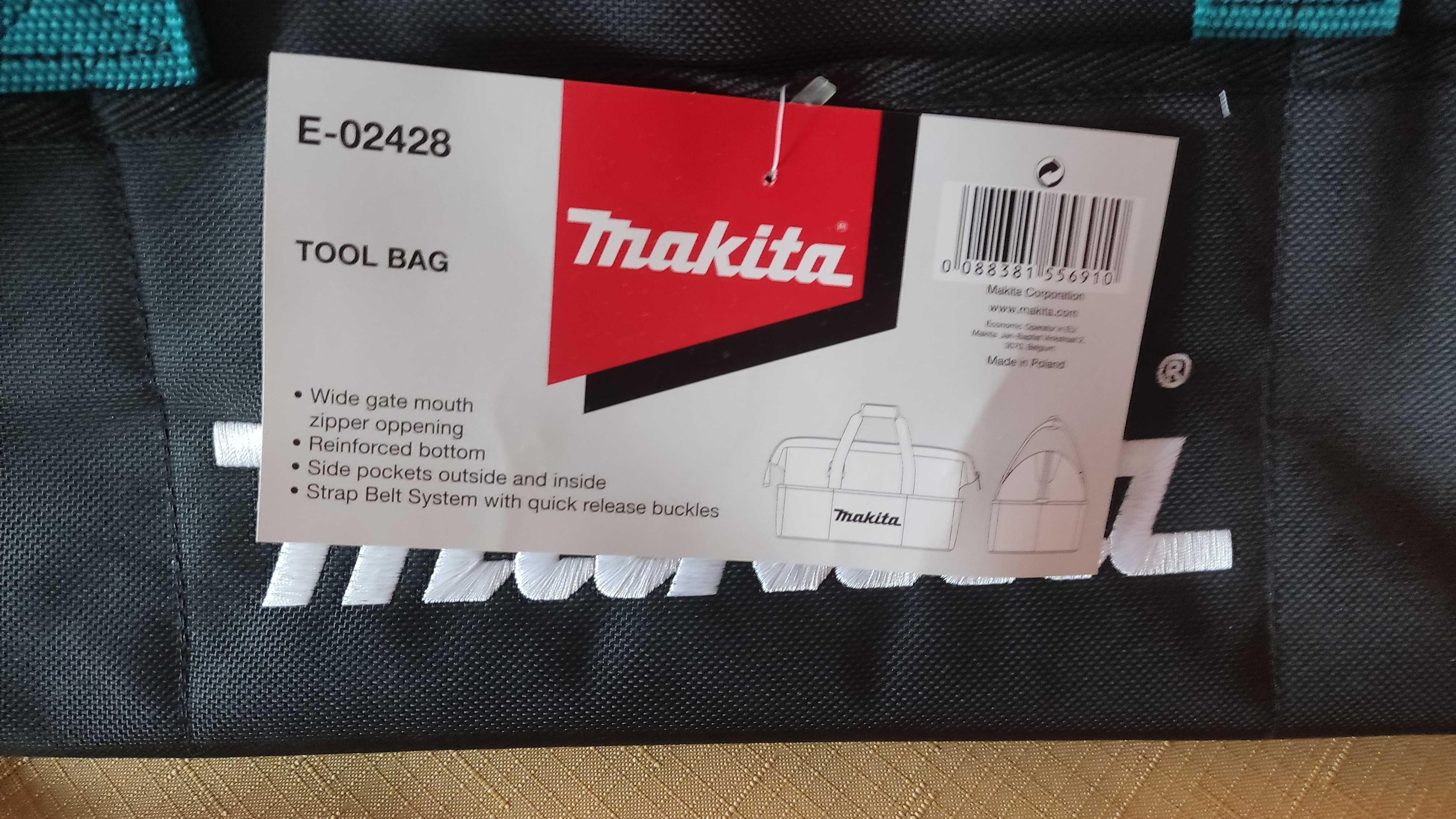 Сак за инструменти Makita оригинална
