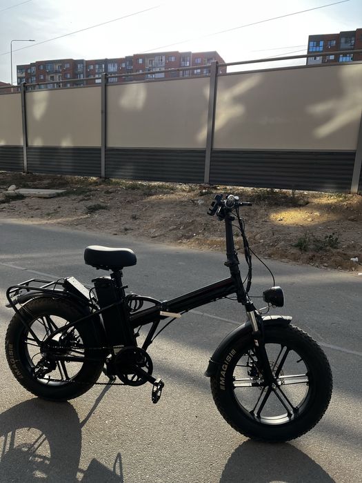 Электро-велосипед/ Ortalyq.kz