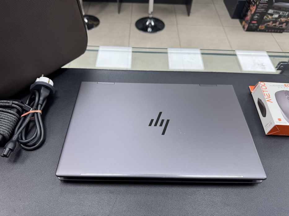 Hp envy x360 15.6 Ryzen 5 7530U Ozu-8gb Ssd-256gb Sensir ekran Padsvet