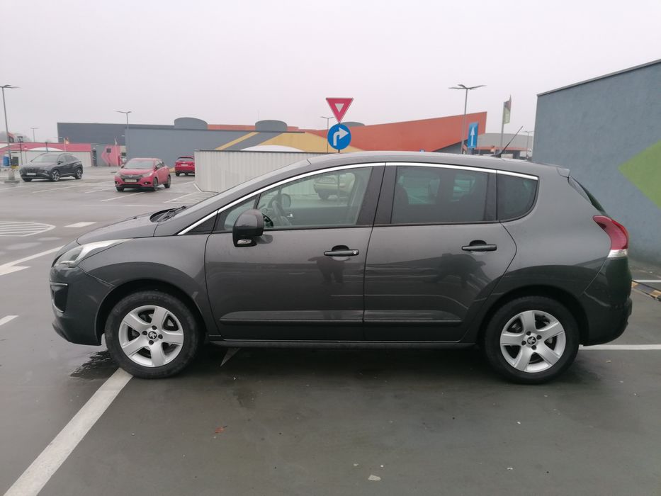 Peugeot 3008 an 2016