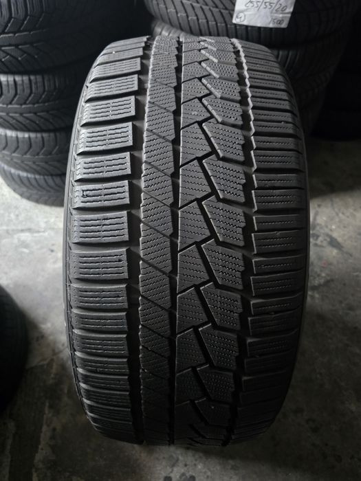 Continental 255/40 R20 101W MS iarnă