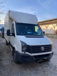 Vand VW Crafter 2.0 TDI 2015