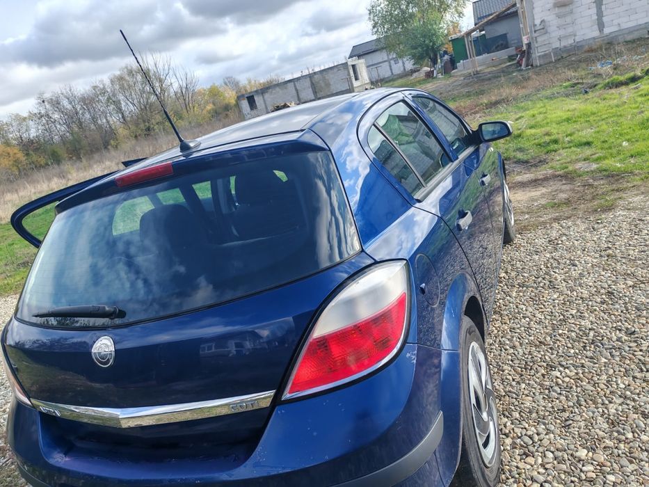 Opel Astra G 1.7DCI