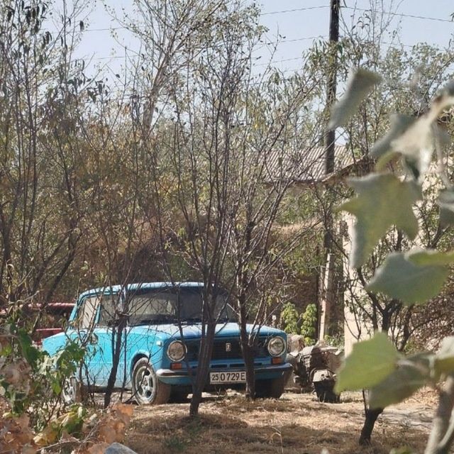 Vaz2101 holati ortA