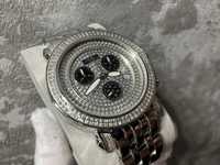 Часы мужские, часы бриллиановые JoJo Diamond,часы наручные Швейцарские