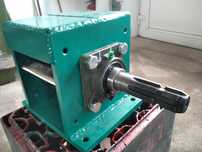 Modul tocator crengi cu priza la tractor