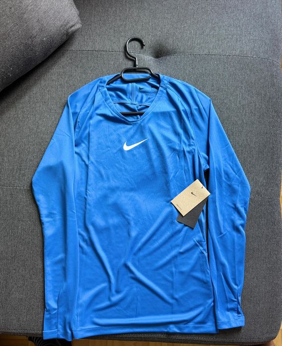 Bluză Nike Park First Layer albastră