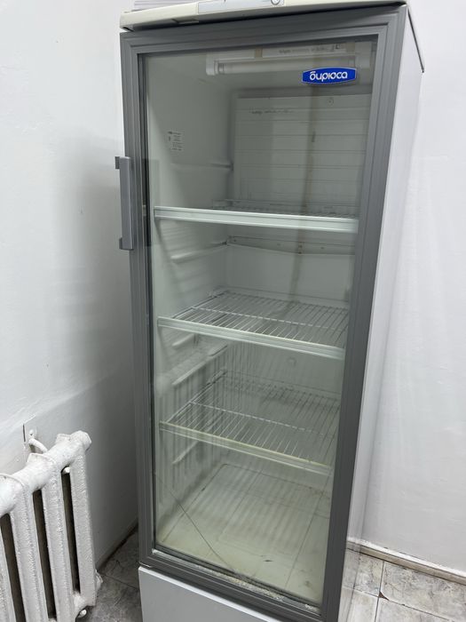 Холодильная ветрина