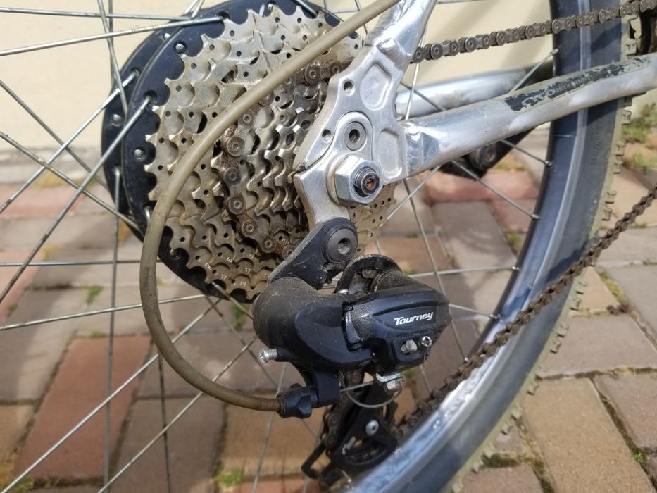 MTB Aluminiu bicicleta electrică