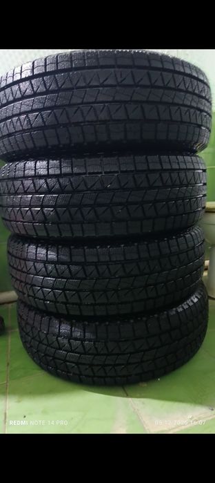 Зимние шины б///у