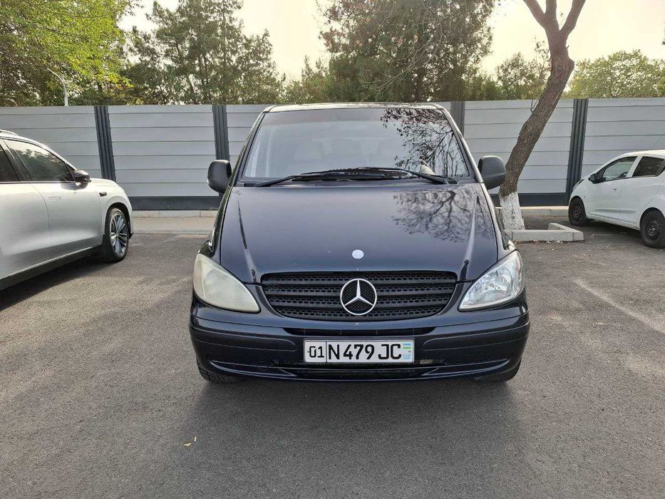 Продаётся автомобиль MERCEDES-BENS VITO