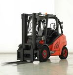 Stivuitor - Motostivuitor Linde H50D (Seria 394) An fabricație 2020