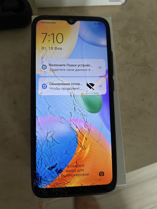 продается Redmi 10C