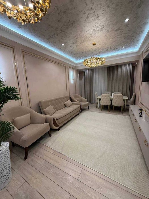 ЖК New Life 3/3/9 евро квартира 80м2 Махтмкули: ПРОДАЖА КВАРТИР