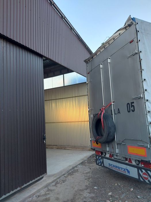 Склад в аренду сдается