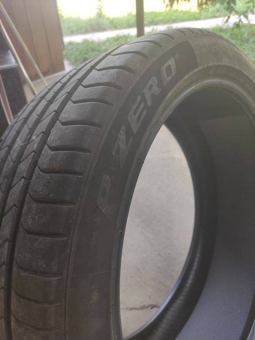 Pirelli p zero 265/40 R22 sotiladi