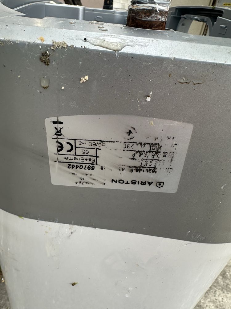 Части за Бойлер ARISTON VELIS EVO 80 EU 3626146