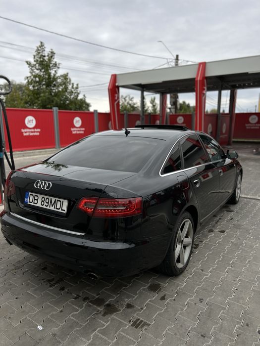 Vand audi a6 c6 facelift