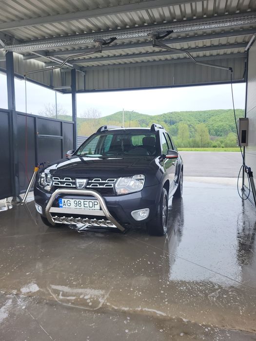 Dacia Duster 4x4 1.5 dCi 2016 – Pregătit de drum!