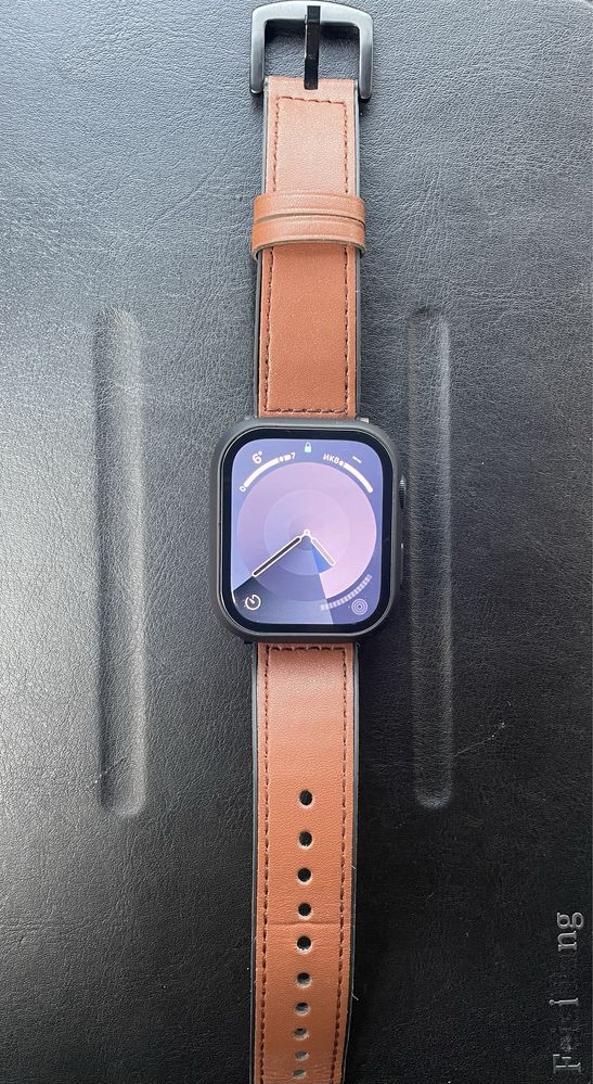 Продам Apple watch 7, 45мм