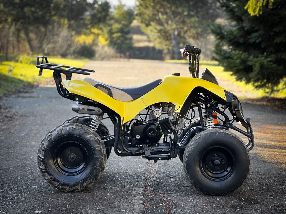 Atv Renegade KXD 125cc 3+1 Semi-automat!*