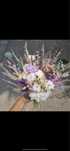 Buchet mireasa criogenat + accesoriu par ciogenat