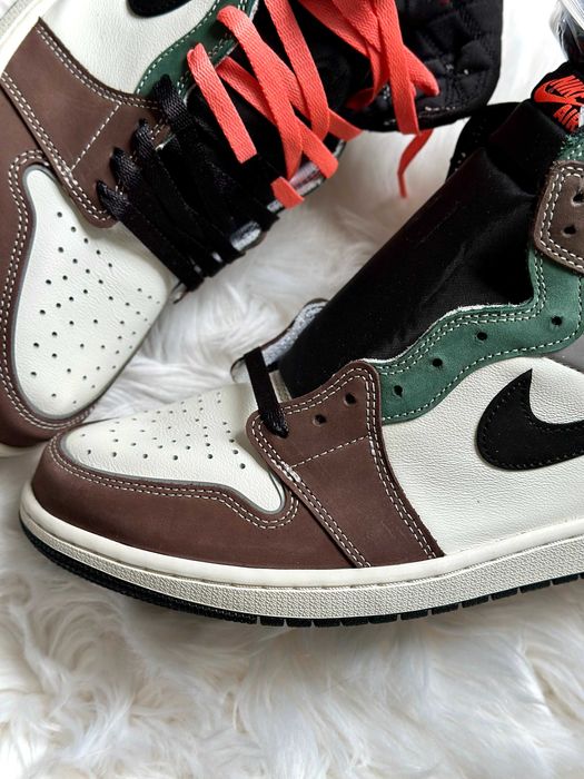 Jordan 1 Retro High Hand Crafted - Размер 45 - 100% ОРИГИНАЛНИ