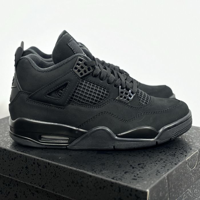 Jordan 4 Black Cat 42,43