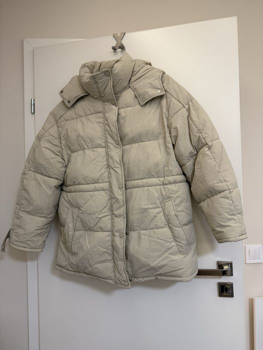 Зимно яке Bershka