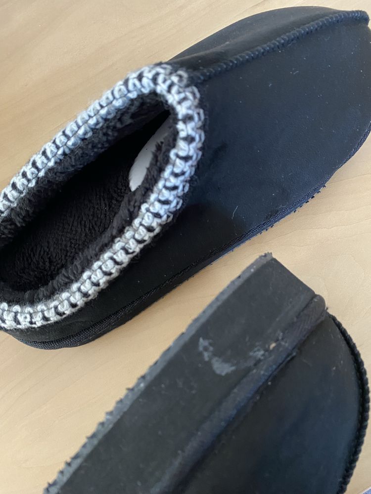 Cizme tip UGG joase