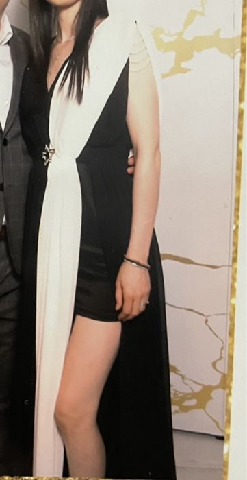 Vand rochie de seara din voal