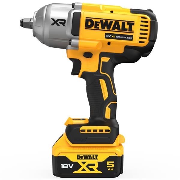 Акумулаторен Безчетков Гайковерт  DeWALT DCF900P2T 18V 1898 Nm