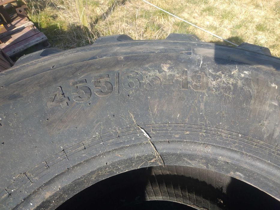 Cauciucuri 455/65 R19.5