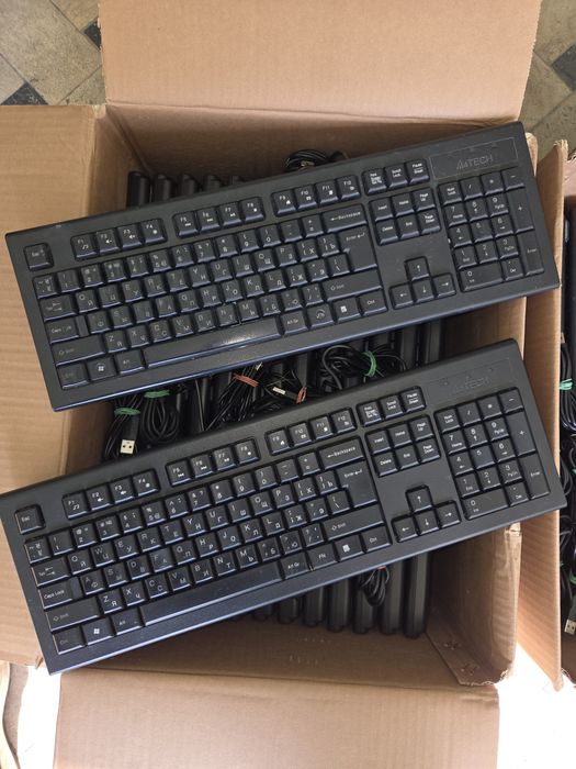 A4tech klaviatura