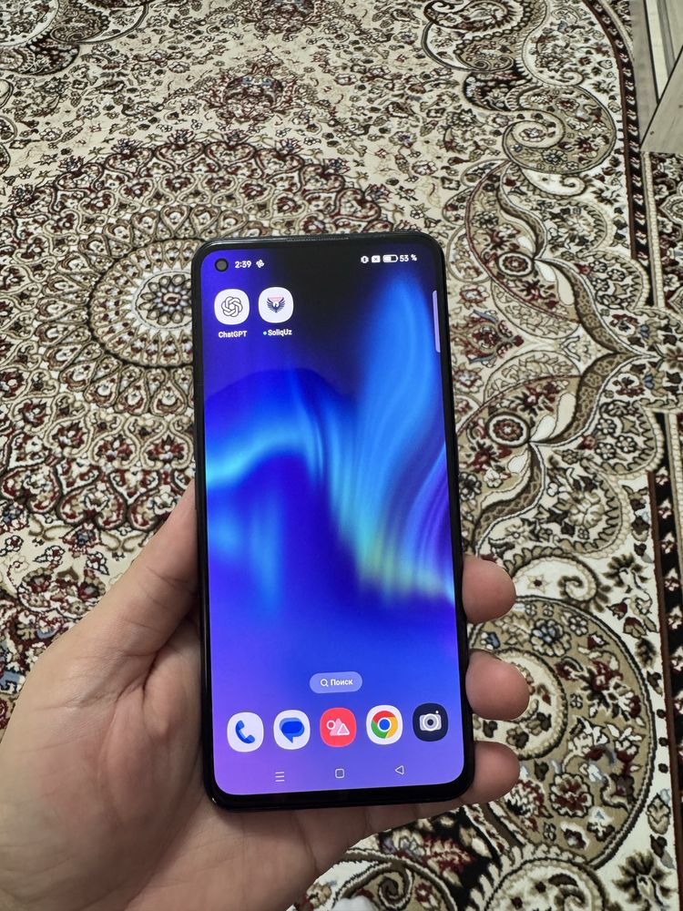 Продается Realme GT Neo 2 — в отличном состоянии!