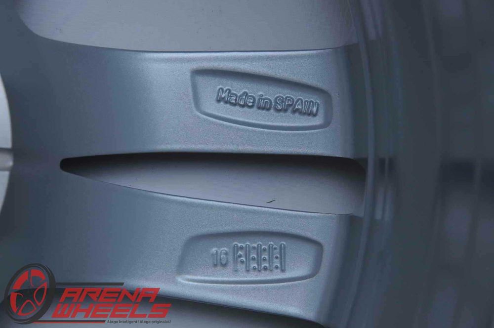 Jante Noi 17 inch Originale Seat Ibiza R17 5x100