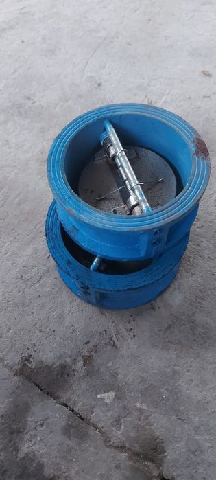 Клапан водвной- 100